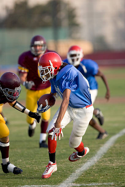 Youth Football Development